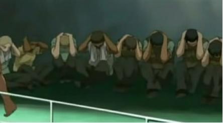Black Lagoon Fotoğrafı