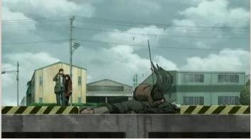 Black Lagoon: The Second Barrage Fotoğrafları 2