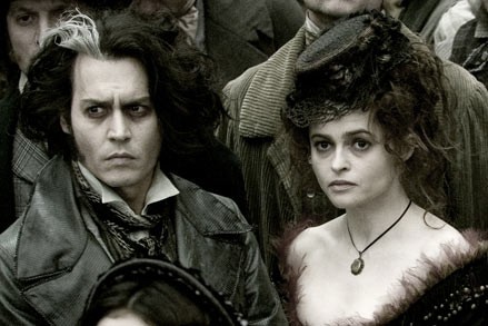 Sweeney Todd: Fleet Sokağının Şeytan Berberi Fotoğrafı