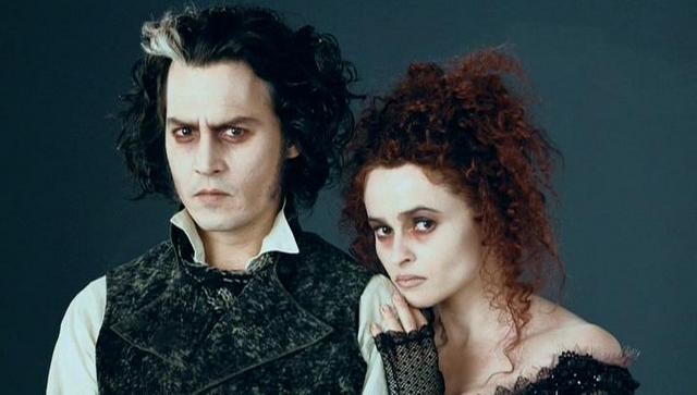 Sweeney Todd: Fleet Sokağının Şeytan Berberi Fotoğrafları 117