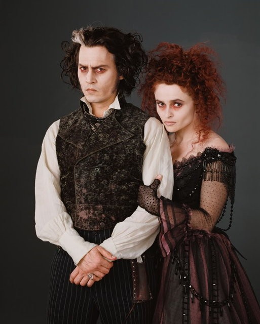 Sweeney Todd: Fleet Sokağının Şeytan Berberi Fotoğrafları 124