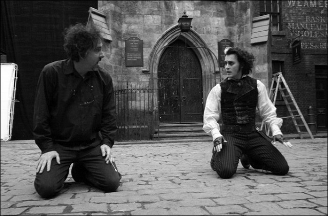 Sweeney Todd: Fleet Sokağının Şeytan Berberi Fotoğrafı