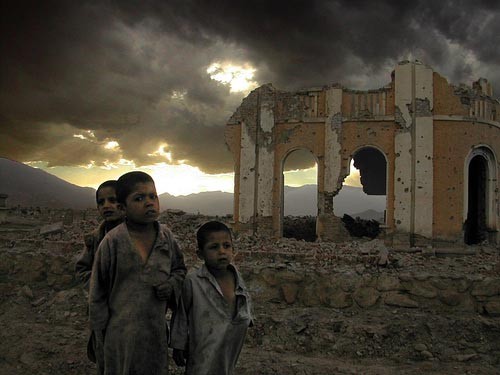 Sweetest Embrace: Return To Afghanistan Fotoğrafları 7