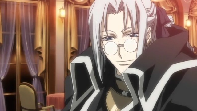 Trinity Blood Fotoğrafları 1