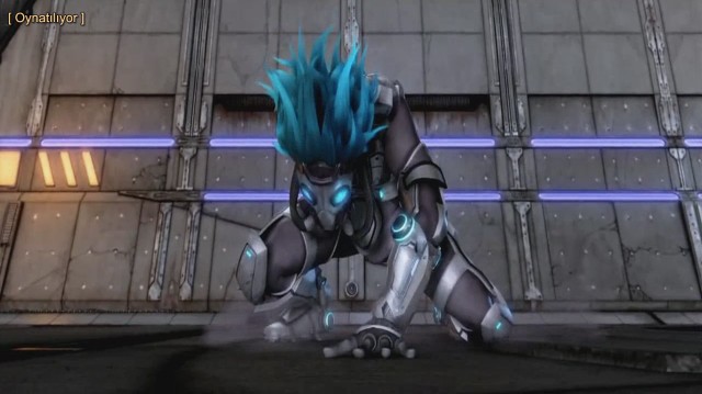 Azureus Rising fotoğrafı