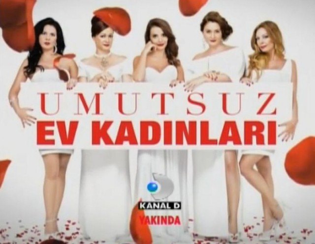 Umutsuz Ev Kadınları Fotoğrafı