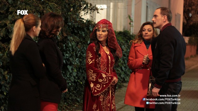 Umutsuz Ev Kadınları Fotoğrafı