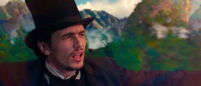 Muhteşem ve Kudretli Oz Fotoğrafı