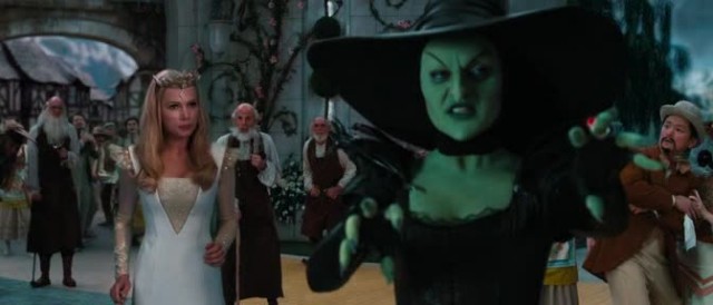 Muhteşem ve Kudretli Oz Fotoğrafı