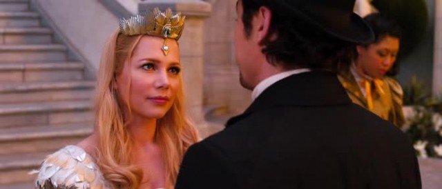 Muhteşem ve Kudretli Oz Fotoğrafı