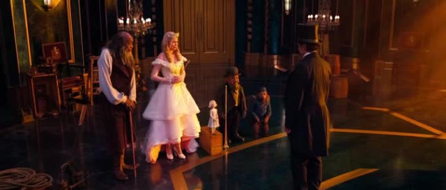 Muhteşem ve Kudretli Oz fotoğrafı