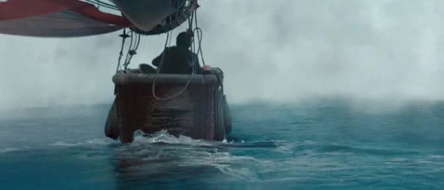 Muhteşem ve Kudretli Oz Fotoğrafı