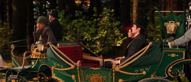 Muhteşem ve Kudretli Oz Fotoğrafı