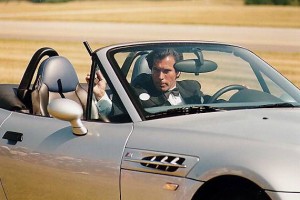 James Bond: Yarın Asla Ölmez Fotoğrafları 1