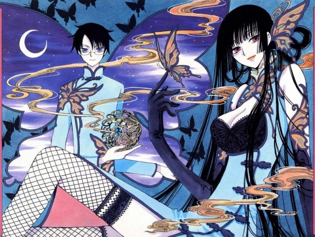 Xxxholic: Rô Fotoğrafları 1