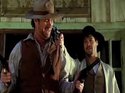 American Bandits: Frank And Jesse James Fotoğrafı