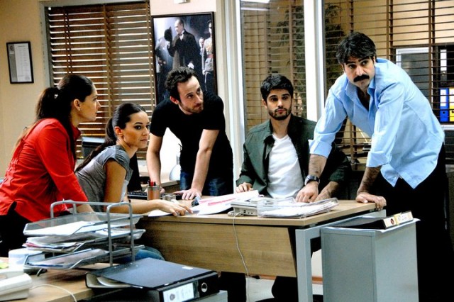 Umut Yolcuları (2010) Fotoğrafı