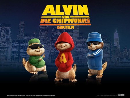 Alvin ve Sincaplar: Eğlence Adası Fotoğrafı