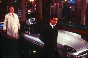 James Bond: Dünya Yetmez Fotoğrafı