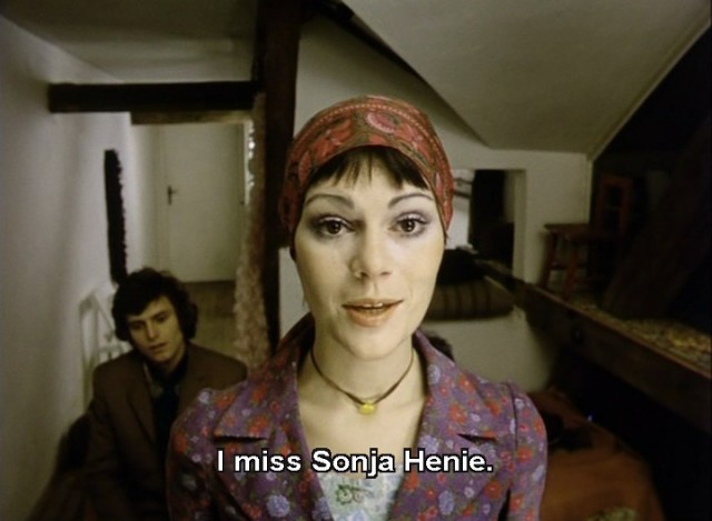 I Miss Sonia Henie Fotoğrafları 1