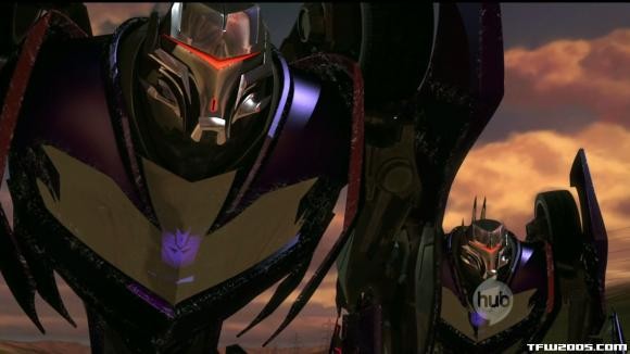 Transformers: Prime Fotoğrafları 13