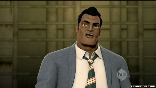 Transformers: Prime Fotoğrafı