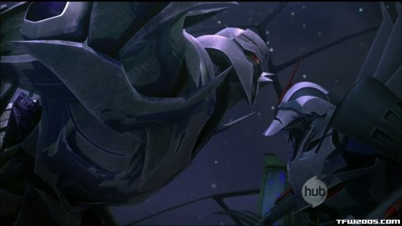 Transformers: Prime Fotoğrafı