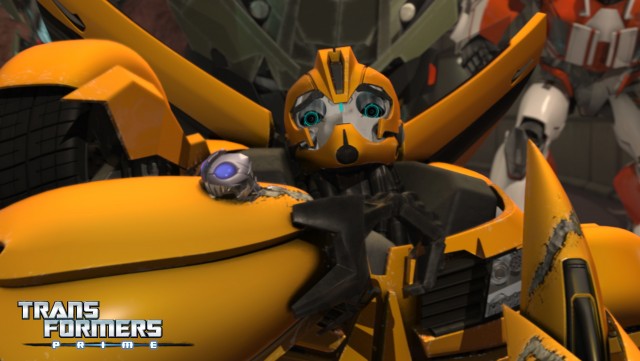 Transformers: Prime Fotoğrafları 28