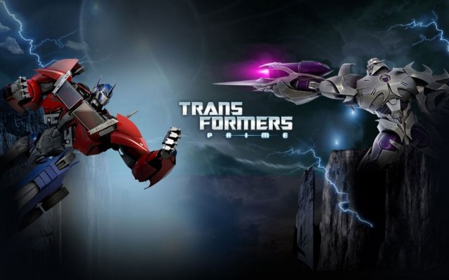 Transformers: Prime Fotoğrafları 9