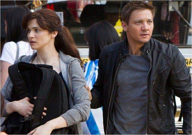 Bourne'un Mirası Fotoğrafı