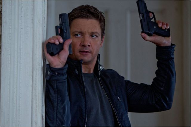 Bourne'un Mirası Fotoğrafı