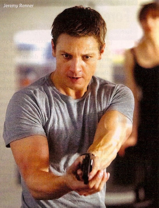 Bourne'un Mirası Fotoğrafı