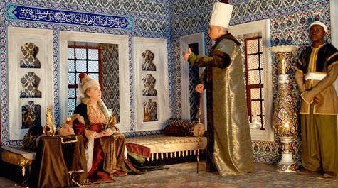 Mahpeyker: Kösem Sultan Fotoğrafı
