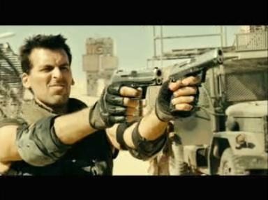 Ölümcül Deney 3: İnsanlığın Sonu Fotoğrafı