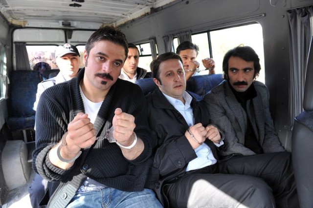 Geniş Aile Fotoğrafı