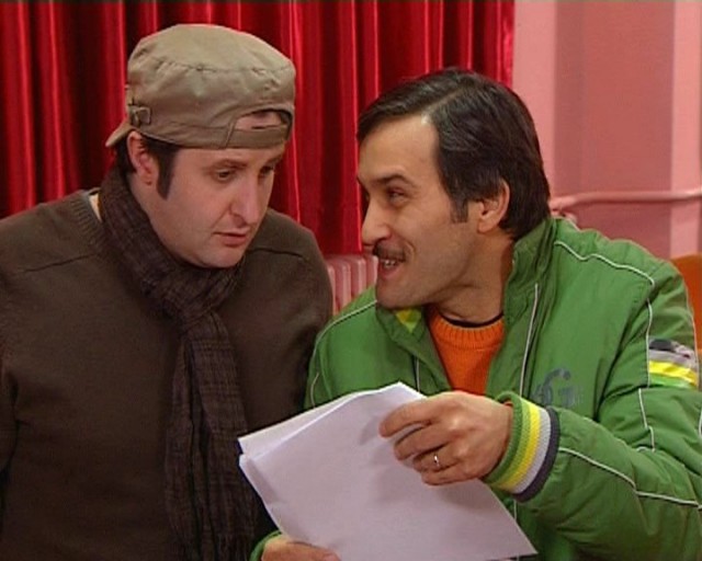 Geniş Aile Fotoğrafı