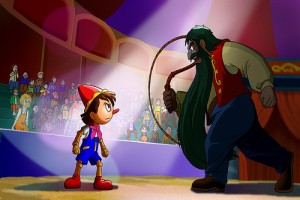 Pinokyo: Yeni Macera fotoğrafı