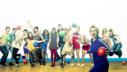 Glee Fotoğrafları 364