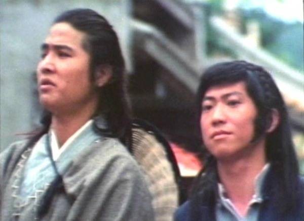 The Instant Kung Fu Man Fotoğrafı