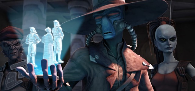 Star Wars: The Clone Wars Fotoğrafları 15