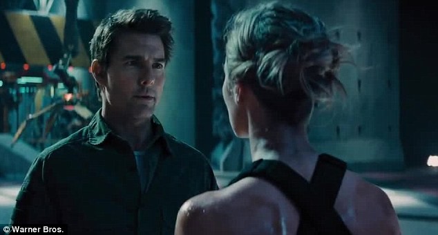 Yarının Sınırında Fotoğrafı