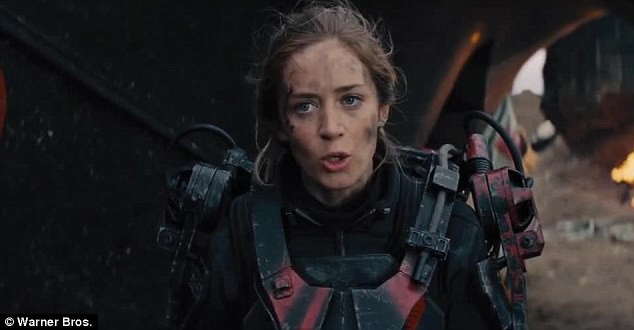 Yarının Sınırında Fotoğrafı