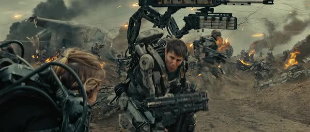 Yarının Sınırında Fotoğrafı