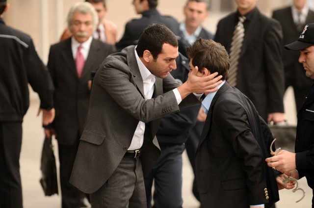 Aşk Ve Ceza Fotoğrafı