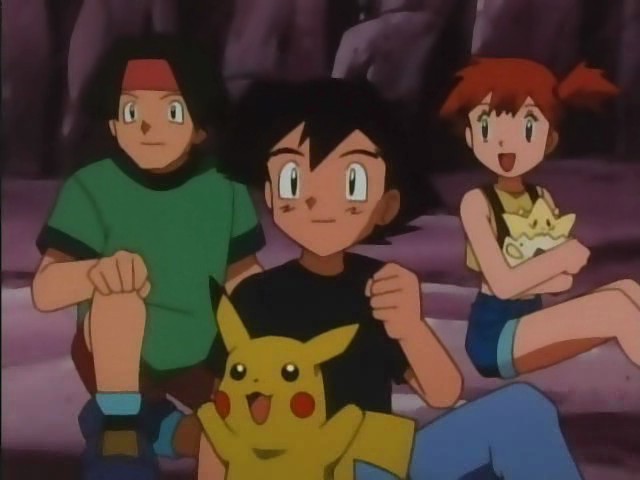 Pokemon Fotoğrafı