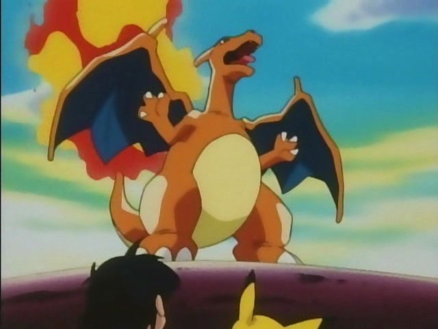 Pokemon Fotoğrafı