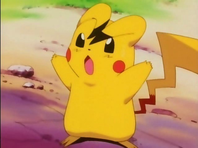 Pokemon Fotoğrafı
