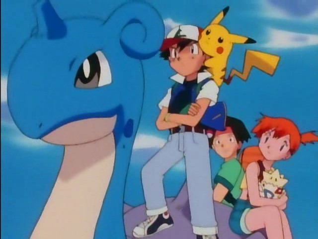 Pokemon Fotoğrafı