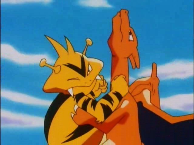 Pokemon Fotoğrafı