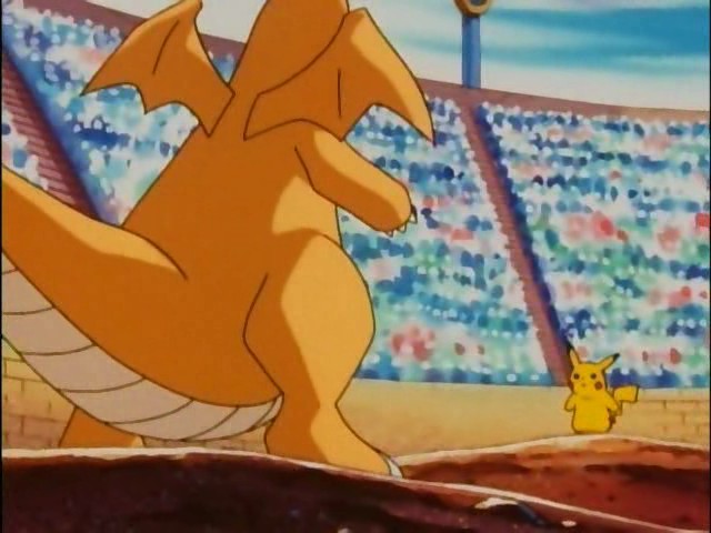 Pokemon Fotoğrafı